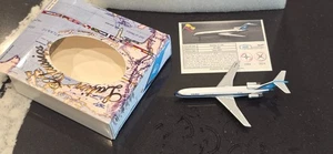 Aeroclassics TAME B727-200 1:400 HC-060  Hangar club Release HC-BRI - Picture 1 of 13