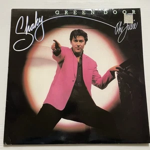 Shakin Stevens Green Door Vinyl Record 12” 33 RPM ELPS 4284 epic 1981 - Picture 1 of 24