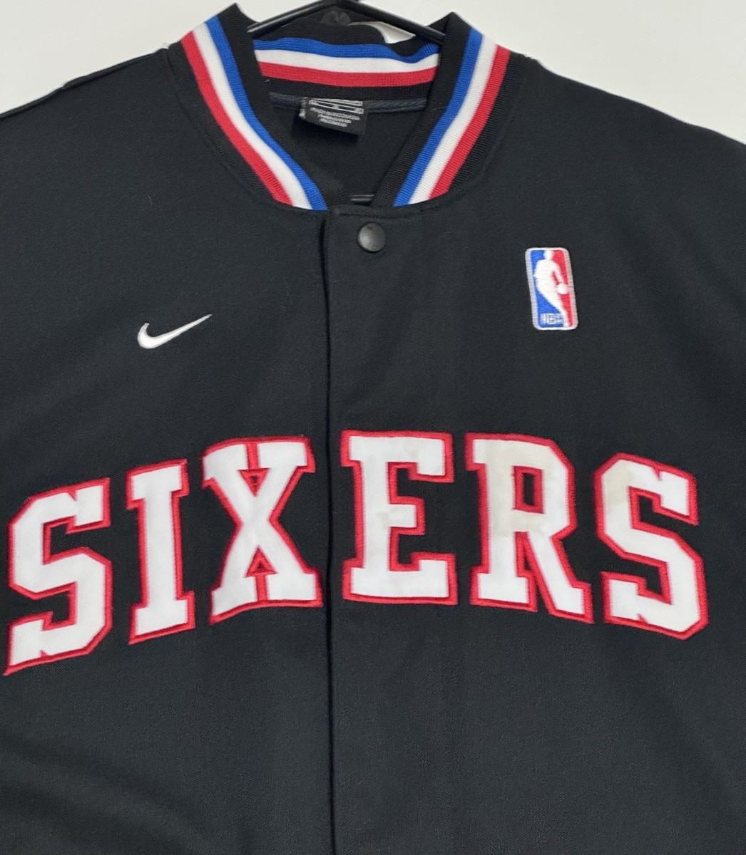 SIXERS リバーシブル Sサイズ CHRIS WEBBER PHILADELPHIA SIXERS VINTAGE 2004-05 TEAM ISSUED