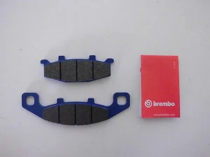 Brembo Bremsbeläge Bremsklötze Bremse hinten Kawasaki GPX 750 R - Picture 1 of 1