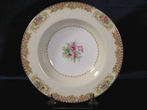 SUPPENSCHALEN NORITAKE BESETZT JAPAN RUND (5) - Bild 1 von 4