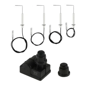 Grill Igniter Assembly Kit Electrode Ignitor Wire For Blackstone 28" Griddle - Picture 1 of 12