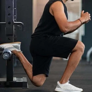 Single Leg Squat Roller Leg Workout Equipment Squat Rack for Beginners - Picture 1 of 7