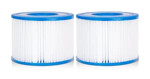 2 Stück Typ VI SPA Whirlpool Filterkartusche Ersatz - 90352E 58323 - 2er Pack - Bild 1 von 5