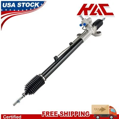 Estante y piñón de dirección asistida para 2004 2005 2006 2007 2008 Acura Tsx 2,4 L Foto 1 de 4