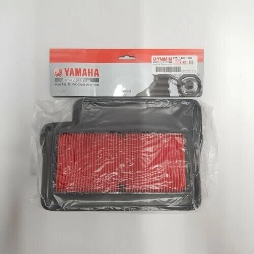 Yamaha Genuine OEM Air Filter B7N-14451-00 MT09 / MT09SP 2021+ Tracer 9 GT 2021+ - Image 1 of 1