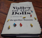 VALLEY OF THE DOLLS JACQUELINE SUSANN (1966 HC BCE) VTG GC