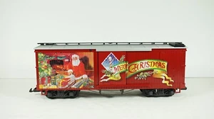 Caja de Navidad LGB escala G artículo 47674 F3 - Imagen 1 de 15