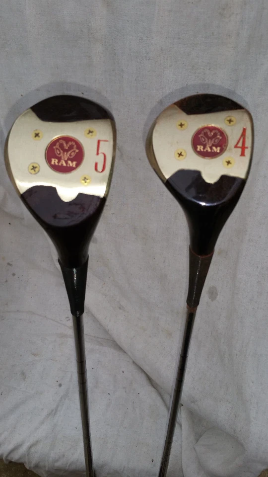 Vintage Ram Status MK V Woods 4 & 5 - RH - Image 1 of 4