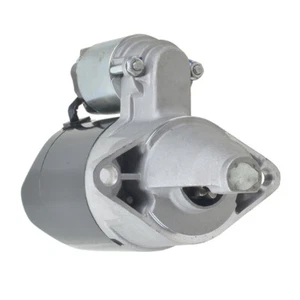 NEW 8 TOOTH 12 VOLT STARTER FITS DAIHATSU EUROPE CHARADE 1987-1988 2810087708000 - Picture 1 of 2