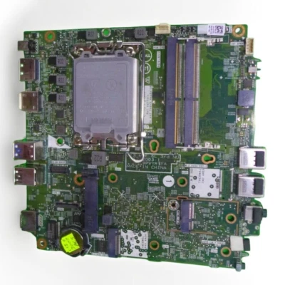 GENUINE Dell Optiplex 3000 Micro MFF Motherboard w/Intel LGA1700/1800 57FFP - Image 1 of 2