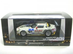 Mercedes-Benz SLS AMG GT3 No. 21 24h Nürburgring 2012 - Picture 1 of 1