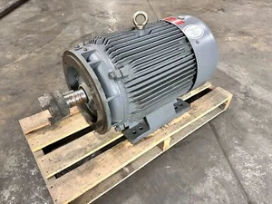 Worldwide Electric 30Hp Motor 326TC Frame 1185 RPM 230/460V TEFC - Picture 1 of 6