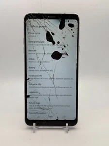 LG Stylo 4 - Pink - 32GB - (Cricket) - Smartphone - READ DESCRIPTION! - Picture 1 of 8