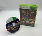 Xbox 360 South Park The Stick Of Truth Video Game And Case Tested