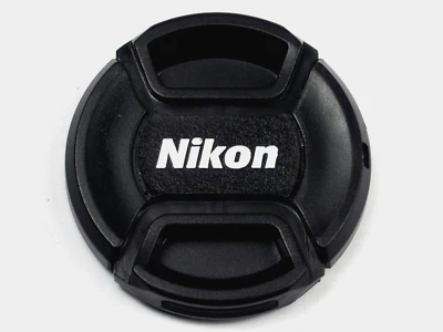 NEAR MINT Nikon lens 52mm Front cap cover for 50mm 1.4 35mm 28mm 105mm 85mm 2.0 - Image 1 of 4