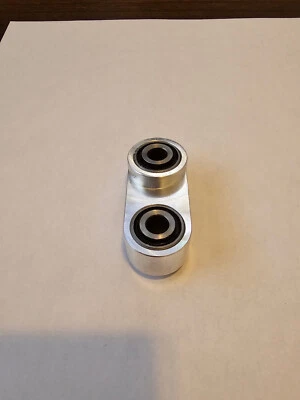 Montaje de tubo delantero Honda CR250R 1978-80 CR125R 79-80 Elsinore 18355-430-000 Foto 1 de 3