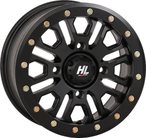 High Lifter HL23 Beadlock Wheel 15HL23-1456 - Picture 1 of 1