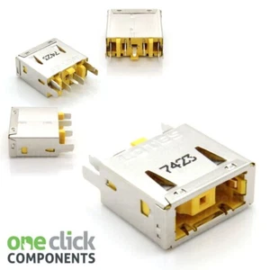 New Replacement DC Socket Power Jack Port Connector for Lenovo C470 All-in-One - Picture 1 of 9