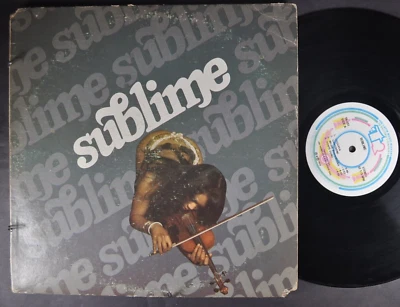SUBLIME LATIN LP TR - Image 1 of 2