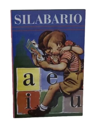 Silabario Hispano Americano Metodo Para Aprender a Leer - Image 1 of 4