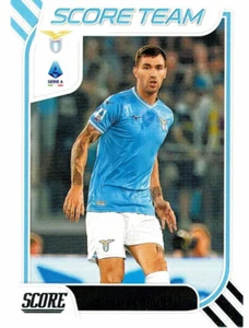 Panini Score Serie A 2023-2024 Card Score Team # 10 Alessio Romagnoli Lazio - Picture 1 of 2