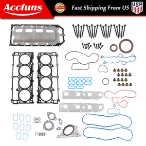 Juego completo de juntas pernos de cabeza aptos para Dodge Ram 2500 2004-2008 nuevo HS26284PT - Imagen 1 de 16