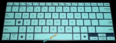 Keyboard Skin Cover for Asus Vivobook S5406 S5406MA M5406 M5406UA M5406NA D5406 - Image 1 of 2