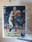 1994-95 UD Collector's Choice Basketball Card   #31 Reggie Miller    (10921)