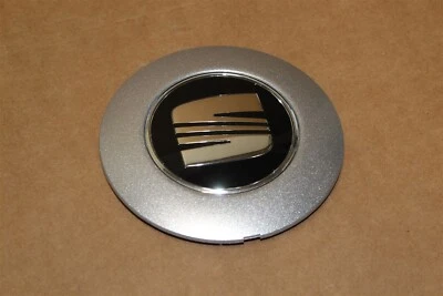 SEAT Ibiza 1999-02 tapa central rueda de aleación nueva pieza de asiento original Foto 1 de 2