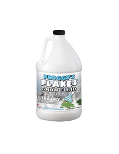 Froggy's Fog- Ultra Dry Snow Fluid - Picture 1 of 5