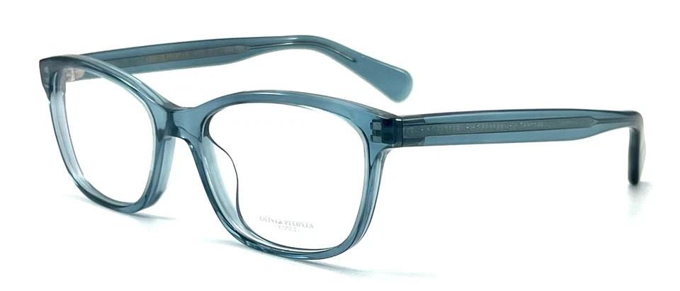 NUEVAS GAFAS OLIVER PEOPLE OV5194 1617 FOLLIES AZULES AUTÉNTICAS 49-16 140 Foto 1 de 3