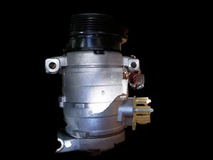 Mopar OEM AC Compressor 05-10 Dodge Chrysler 300 Charger Challenger Magnum NIB - Picture 1 of 3