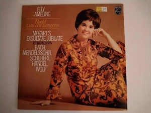 ELLY AMELING Beeld Van Een Zangeres MOZART'S EXSULTATE JUBILATE 12" Vinyl - Picture 1 of 5