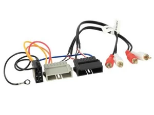 für JEEP Cherokee Grand Cherokee Aktivsystem Soundsystem Auto Radio Adapter - Bild 1 von 2