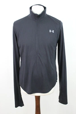 UDER ARMOUR Black Jumper szie XL - Image 1 of 4