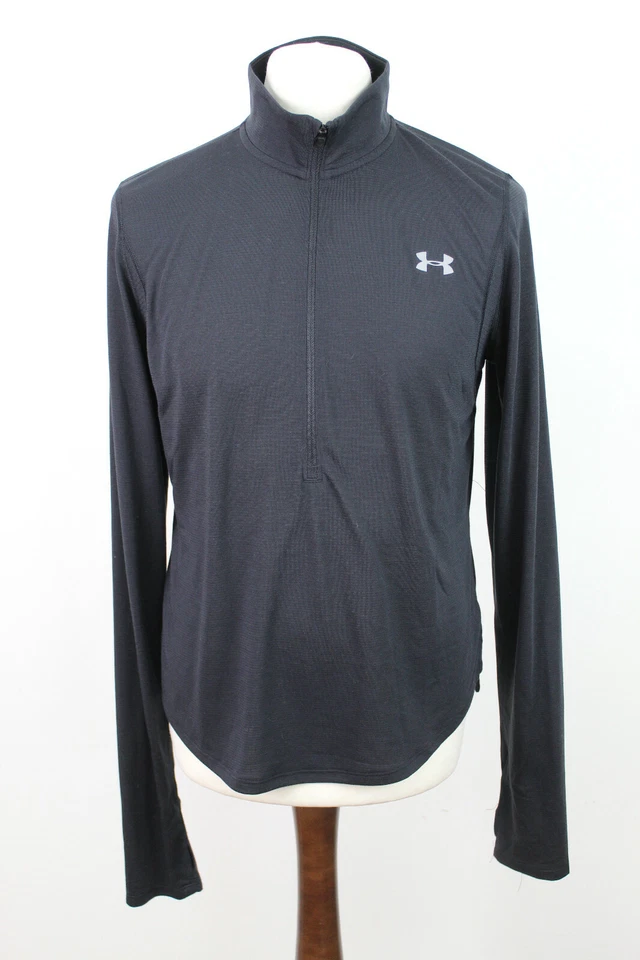 UDER ARMOUR Black Jumper szie XL - Image 1 of 4