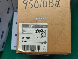 Telemecanique LC1 F115 contactor sin bobina - Imagen 1 de 6