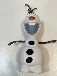 Hasbro Disney Frozen 2 Olaf Walk and Talk, On the Go 12" Toy Works 25 Sounds - Picture 1 of 9