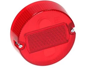 kmx24 Rücklichtkappe 100mm passt an Simson S50 KR51/2 MZ TS 125 150 250 250/1 - Bild 1 von 3