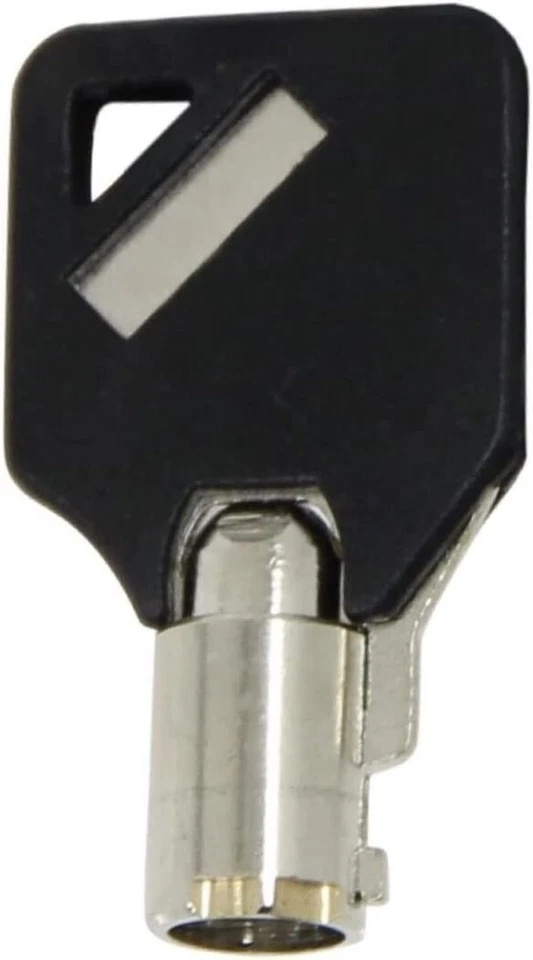 F21 Key Craftsman Gladiator GarageWorks Toolbox Key F21 With Black Cap