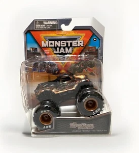 NEW Monster Jam World Finals JESTER Diecast Metal Mini-Monster Truck Toy 1:64 - Picture 1 of 10
