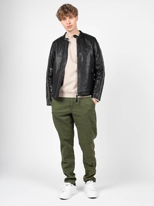 Abrigos, chaquetas y chalecos de hombre negras Jeans | Compra online en eBay