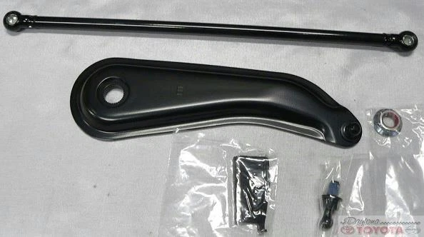 OEM TOYOTA HIGHLANDER REAR DOOR POWER ASSIST ASSY 69356-48020 FITS 2010 - 2013 - Image 1 of 1