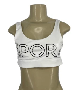 Victoria’s Secret Sport Medium Women Minimizer Wireless Bra Athletic Fitness - Picture 1 of 5