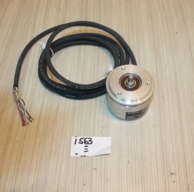 Ifm electronic Inkrementaler Drehgeber mit Vollwelle RU6040