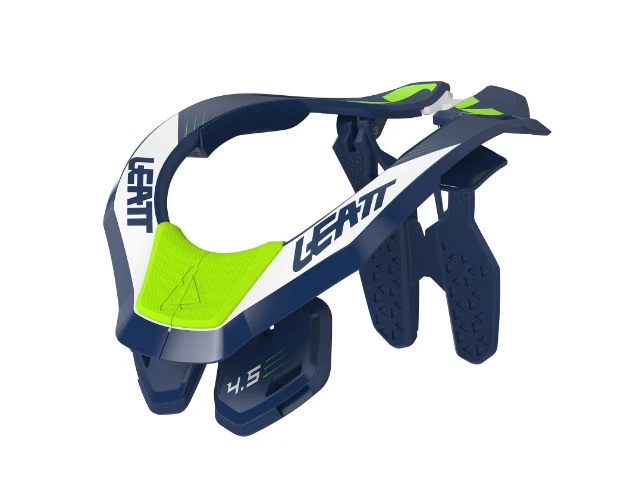 Nuevo soporte para cuello Leatt 4.5 - azul - L/XL - 1023050001 Foto 1 de 1