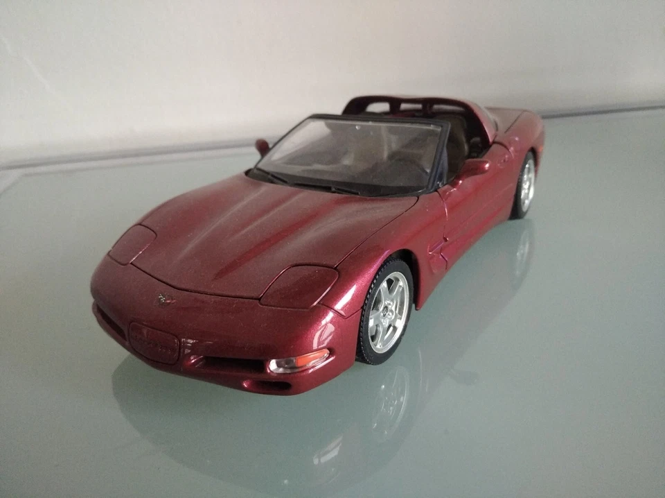 auto modelli 1 18 - Immagine 1 di 4