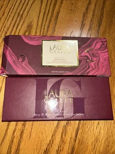 Laura Geller Blend Away Berry & Bright 8 Multi-Finish Eyeshadow Palette 11g NIB - Picture 1 of 4