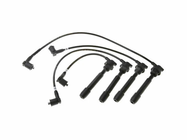 Spark Plug Wire Set For 2005-2009 Kia Spectra5 2.0L 4 Cyl 2006 2007 2008 F157VH - Image 1 of 1
